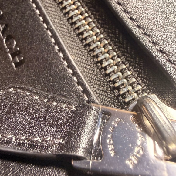 West Pack In Signature Denim - Still in sealed plastic from Coach - Never Opened - Picture 12 of 16